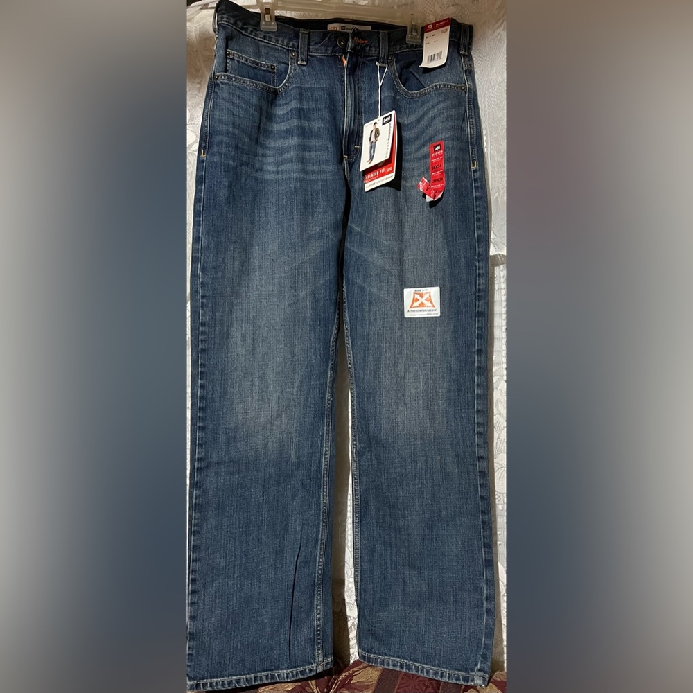 Lee pants